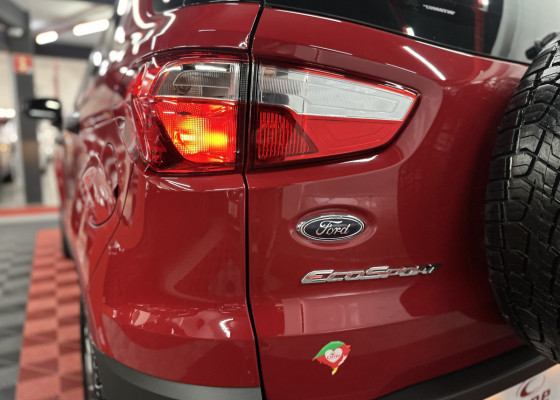 Ford EcoSport FREESTYLE 2.0 16V Flex 5p 2014 Flex Flex