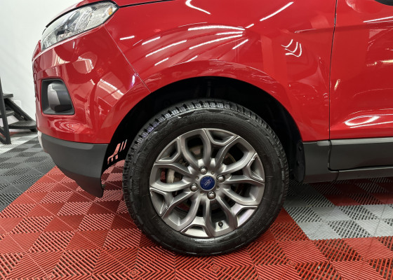 Ford EcoSport FREESTYLE 2.0 16V Flex 5p 2014 Flex Flex