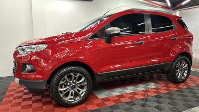 Ford EcoSport FREESTYLE 2.0 16V Flex 5p 2014 Flex