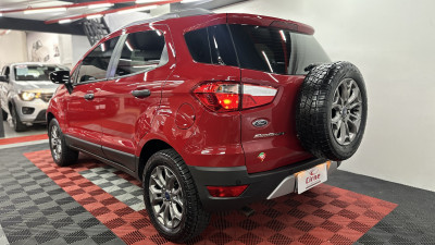 Ford EcoSport FREESTYLE 2.0 16V Flex 5p 2014 Flex