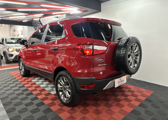 Ford EcoSport FREESTYLE 2.0 16V Flex 5p 2014 Flex Flex