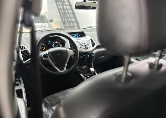 Ford EcoSport FREESTYLE 2.0 16V Flex 5p 2014 Flex Flex