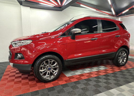 Ford EcoSport FREESTYLE 2.0 16V Flex 5p 2014 Flex Flex