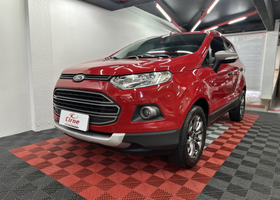 Ford EcoSport FREESTYLE 2.0 16V Flex 5p 2014 Flex Flex