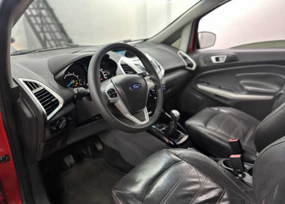 Ford EcoSport FREESTYLE 2.0 16V Flex 5p 2014 Flex Flex