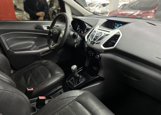 Ford EcoSport FREESTYLE 2.0 16V Flex 5p 2014 Flex Flex