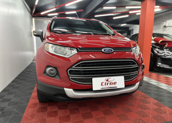 Ford EcoSport FREESTYLE 2.0 16V Flex 5p 2014 Flex Flex