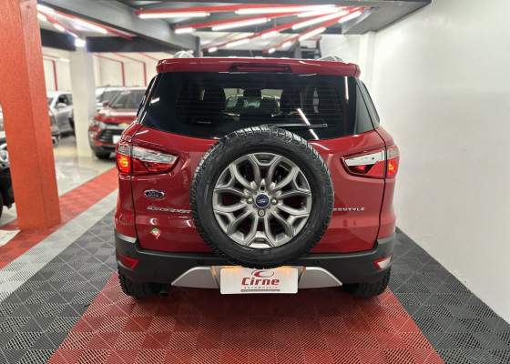 Ford EcoSport FREESTYLE 2.0 16V Flex 5p 2014 Flex Flex