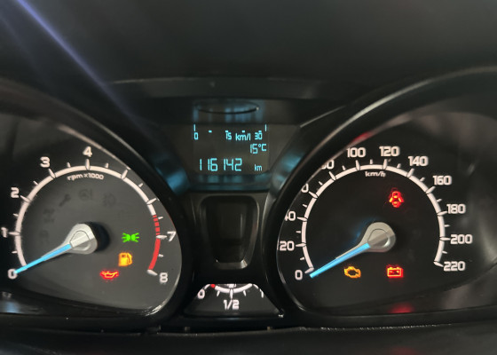 Ford EcoSport FREESTYLE 2.0 16V Flex 5p 2014 Flex Flex