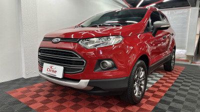 Ford EcoSport FREESTYLE 2.0 16V Flex 5p 2014 Flex
