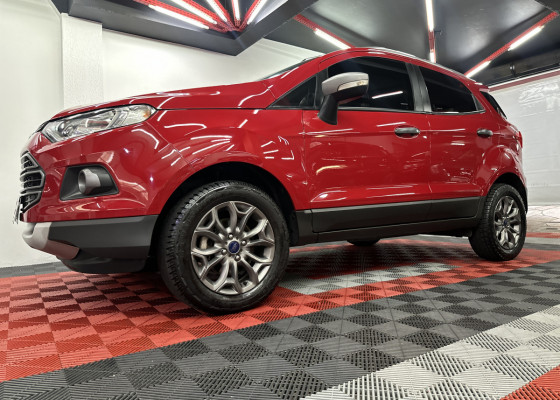 Ford EcoSport FREESTYLE 2.0 16V Flex 5p 2014 Flex Flex