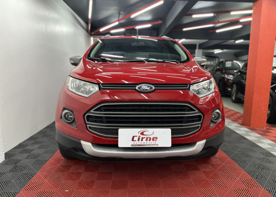 Ford EcoSport FREESTYLE 2.0 16V Flex 5p 2014 Flex Flex
