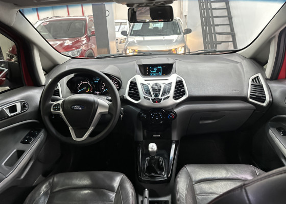 Ford EcoSport FREESTYLE 2.0 16V Flex 5p 2014 Flex Flex