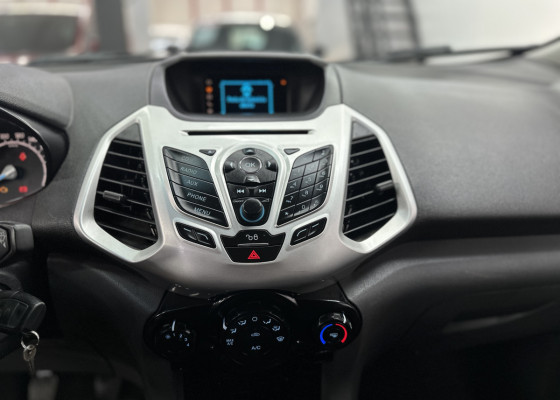 Ford EcoSport FREESTYLE 2.0 16V Flex 5p 2014 Flex Flex