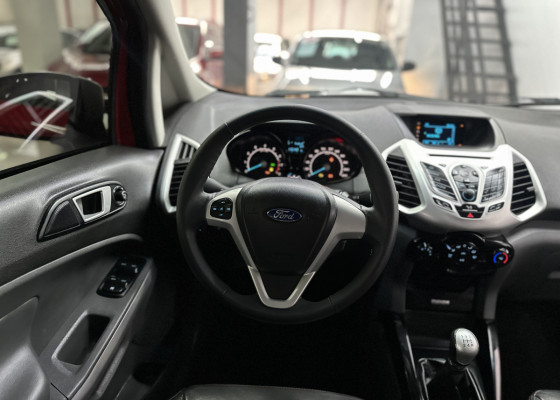 Ford EcoSport FREESTYLE 2.0 16V Flex 5p 2014 Flex Flex