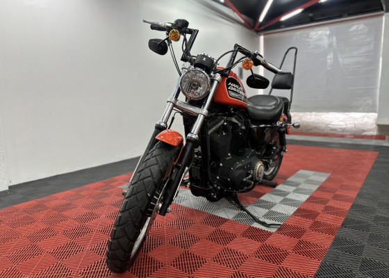 HARLEY-DAVIDSON XL 883 R 2008 Gasolina