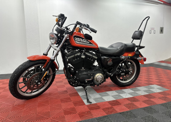 HARLEY-DAVIDSON XL 883 R 2008 Gasolina