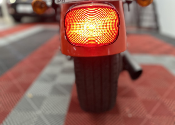 HARLEY-DAVIDSON XL 883 R 2008 Gasolina