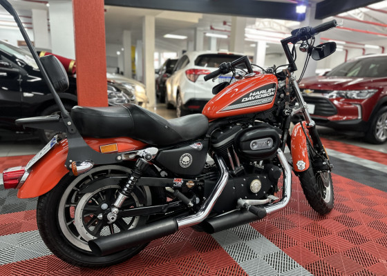 HARLEY-DAVIDSON XL 883 R 2008 Gasolina