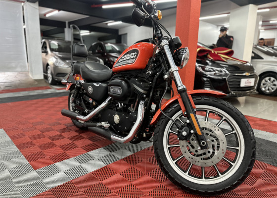 HARLEY-DAVIDSON XL 883 R 2008 Gasolina
