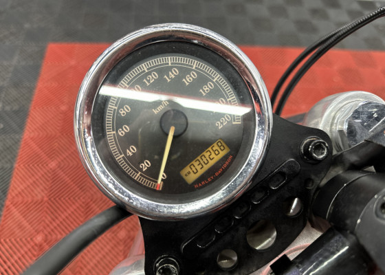 HARLEY-DAVIDSON XL 883 R 2008 Gasolina