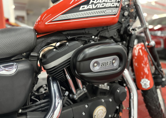 HARLEY-DAVIDSON XL 883 R 2008 Gasolina