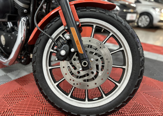 HARLEY-DAVIDSON XL 883 R 2008 Gasolina
