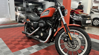 HARLEY-DAVIDSON XL 883 R 2008 Gasolina