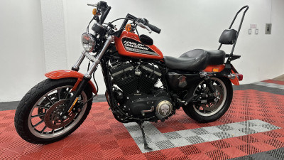 HARLEY-DAVIDSON XL 883 R 2008 Gasolina