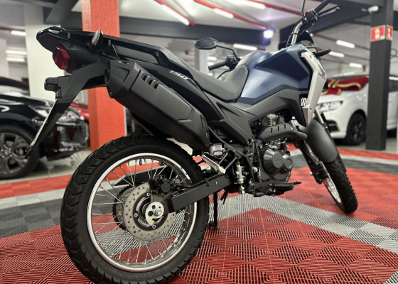 HONDA XRE 190/ Flex 2025 Flex