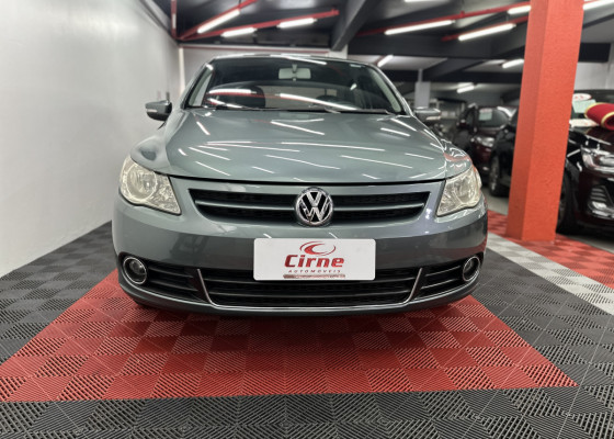 VW - VolksWagen VOYAGE COMF/Highli. 1.6 T.Flex 8V 4p 2011 Flex