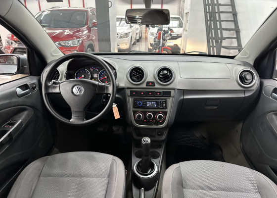 VW - VolksWagen VOYAGE COMF/Highli. 1.6 T.Flex 8V 4p 2011 Flex