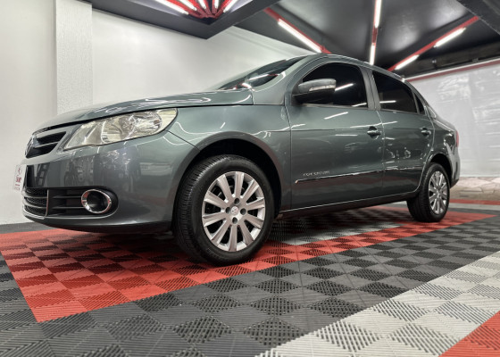 VW - VolksWagen VOYAGE COMF/Highli. 1.6 T.Flex 8V 4p 2011 Flex