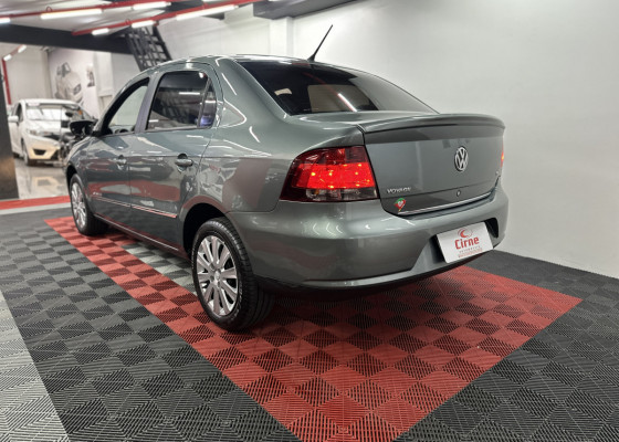 VW - VolksWagen VOYAGE COMF/Highli. 1.6 T.Flex 8V 4p 2011 Flex