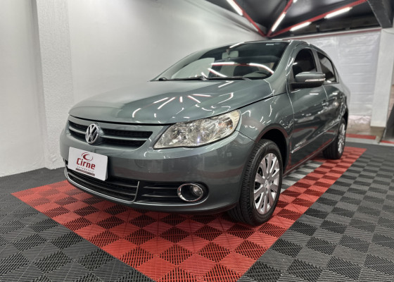 VW - VolksWagen VOYAGE COMF/Highli. 1.6 T.Flex 8V 4p 2011 Flex