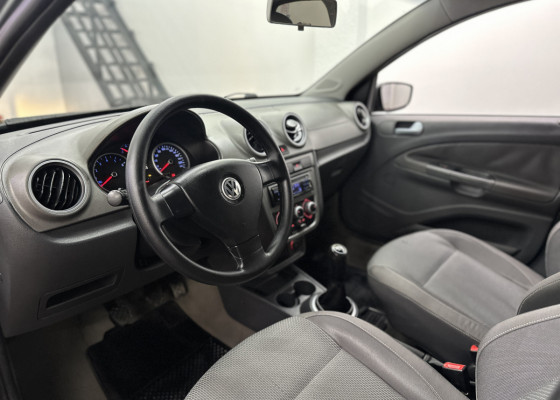 VW - VolksWagen VOYAGE COMF/Highli. 1.6 T.Flex 8V 4p 2011 Flex