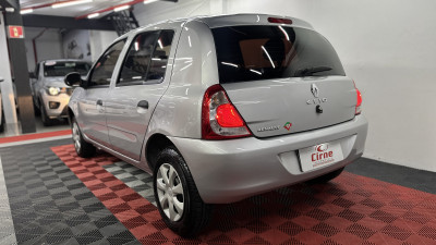 Renault Clio RN/Alizé/Expr./1.0 Hi-Power 16V 5p 2014 Flex