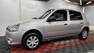 Renault Clio RN/Alizé/Expr./1.0 Hi-Power 16V 5p 2014 Flex