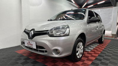 Renault Clio RN/Alizé/Expr./1.0 Hi-Power 16V 5p 2014 Flex