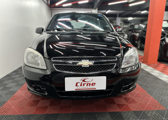 GM - Chevrolet Celta Spirit/ LT 1.0 MPFI 8V FlexP. 5p 2015 Flex