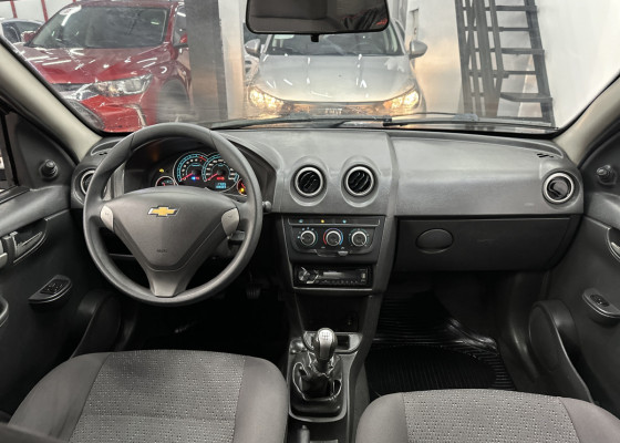 GM - Chevrolet Celta Spirit/ LT 1.0 MPFI 8V FlexP. 5p 2015 Flex