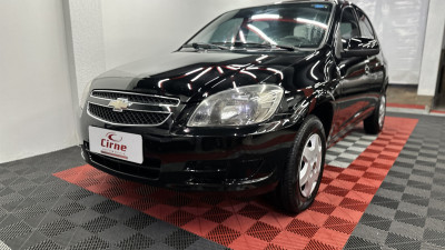 GM - Chevrolet Celta Spirit/ LT 1.0 MPFI 8V FlexP. 5p 2015 Flex