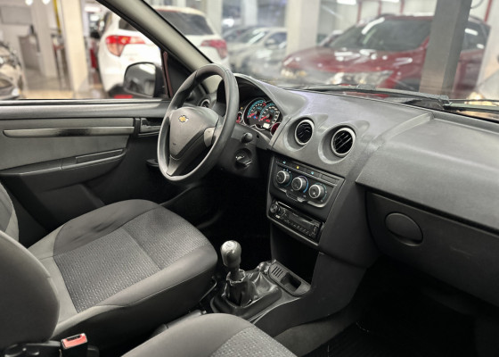 GM - Chevrolet Celta Spirit/ LT 1.0 MPFI 8V FlexP. 5p 2015 Flex