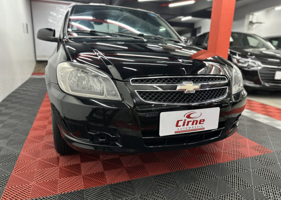 GM - Chevrolet Celta Spirit/ LT 1.0 MPFI 8V FlexP. 5p 2015 Flex