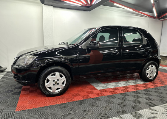 GM - Chevrolet Celta Spirit/ LT 1.0 MPFI 8V FlexP. 5p 2015 Flex