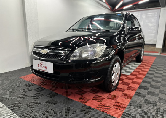 GM - Chevrolet Celta Spirit/ LT 1.0 MPFI 8V FlexP. 5p 2015 Flex
