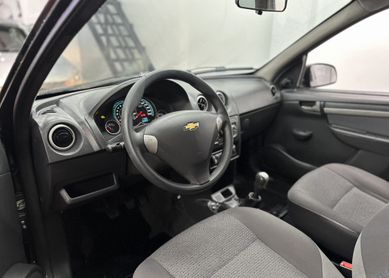 GM - Chevrolet Celta Spirit/ LT 1.0 MPFI 8V FlexP. 5p 2015 Flex