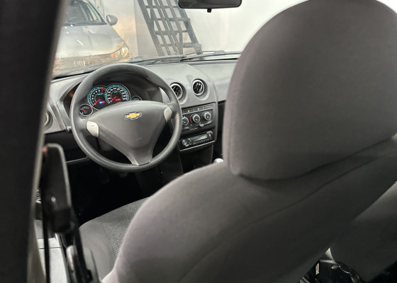 GM - Chevrolet Celta Spirit/ LT 1.0 MPFI 8V FlexP. 5p 2015 Flex
