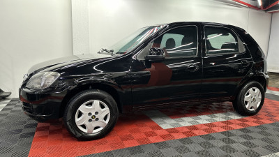 GM - Chevrolet Celta Spirit/ LT 1.0 MPFI 8V FlexP. 5p 2015 Flex