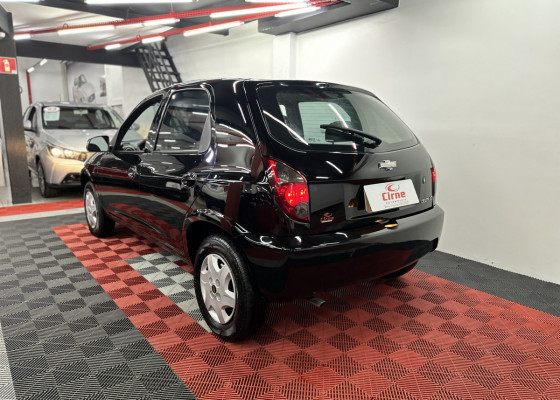 GM - Chevrolet Celta Spirit/ LT 1.0 MPFI 8V FlexP. 5p 2015 Flex